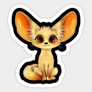 FOX Social Dynamics Sticker